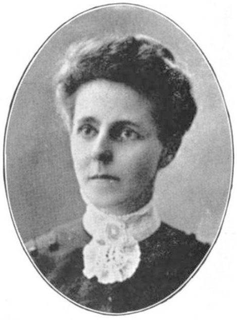 fbc_calgary's tweet photo. This day in 1866, Civilla D. Holden is born in Jordan, Nova Scotia. 

She will marry Baptist pastor Walter Martin and write several hundred hymns - including "His Eye is on the Sparrow", "The Blood Will Never Lose Its Power", and "God Will Take Care of You". 

#TBT #ChurchHistory https://t.co/mf4QIE5WKi