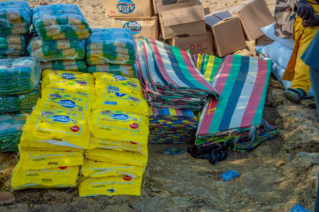 CanadaCameroon's tweet photo. 🇨🇦🇹🇩 In 2024, 1,160 women &amp; vulnerable people affected by floods in Walia-Est, N’Djamena received vital assistance thanks to Canada’s support. With #CFLI and #ADASE-Chad, hope was restored in affected communities. https://t.co/R1eSVuDPxy