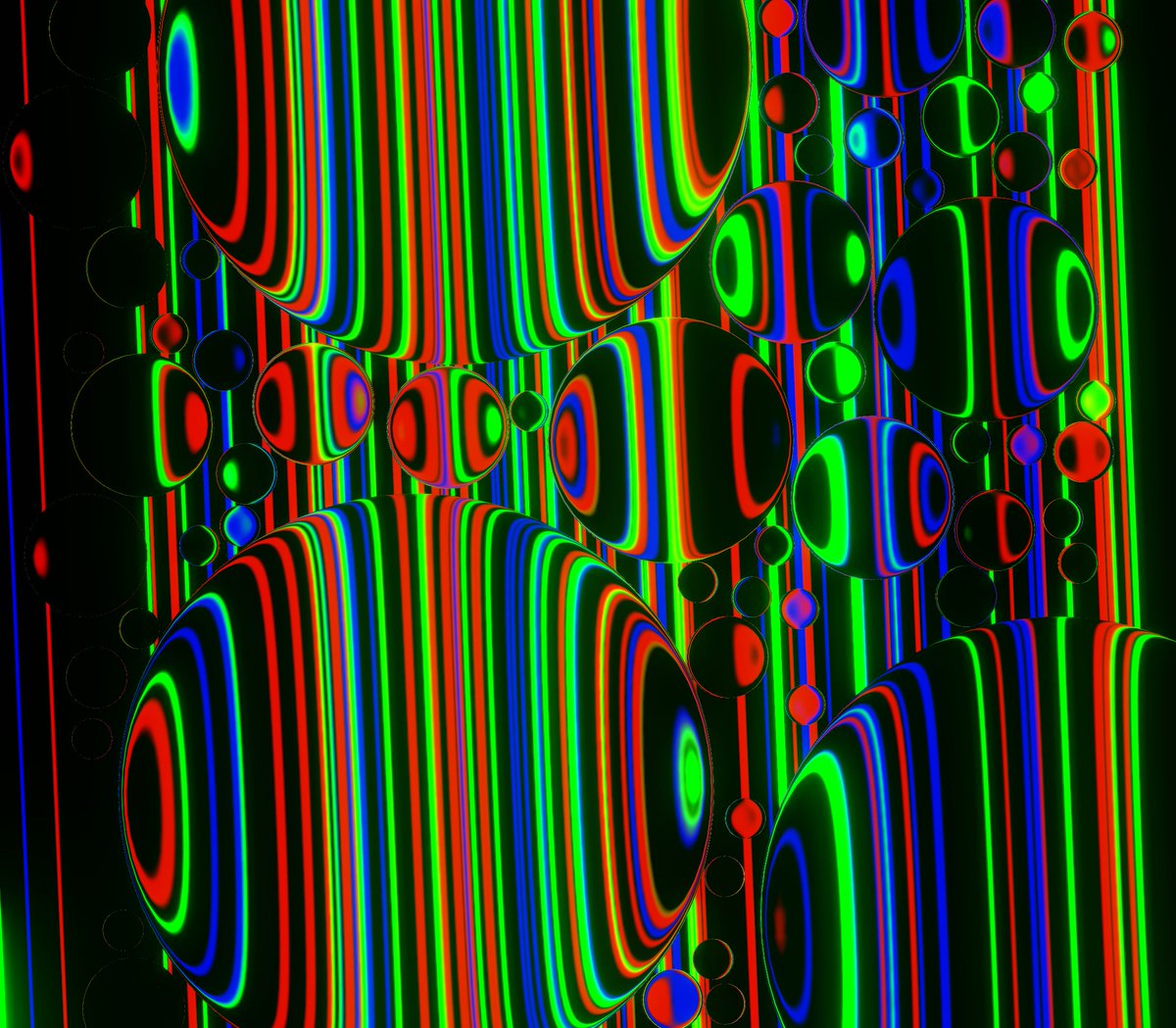 andrewmcwhae's tweet image. #threejs #GenerativeArt