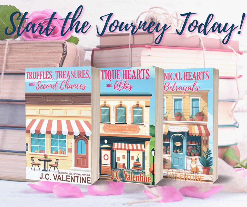 New Release Alert: Botanical Hearts &amp; Betrayals is Live! - mailchi.mp/f684dfdef298/k…