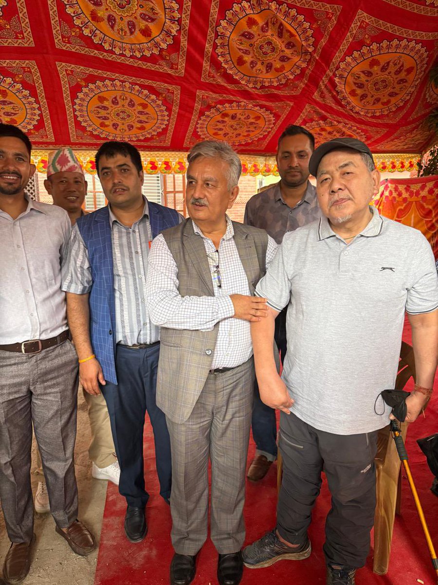 surendra pandey tweet media