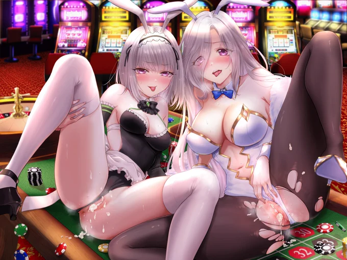 バニーの日!