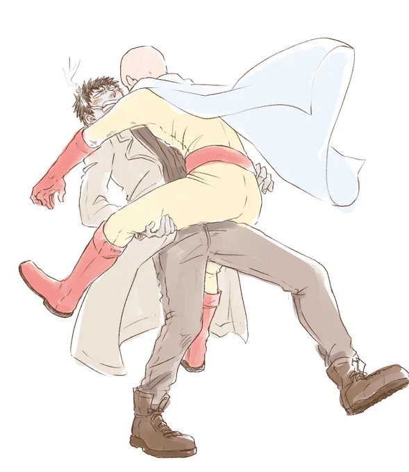 ゾンサイさん(リハビリお絵描き)