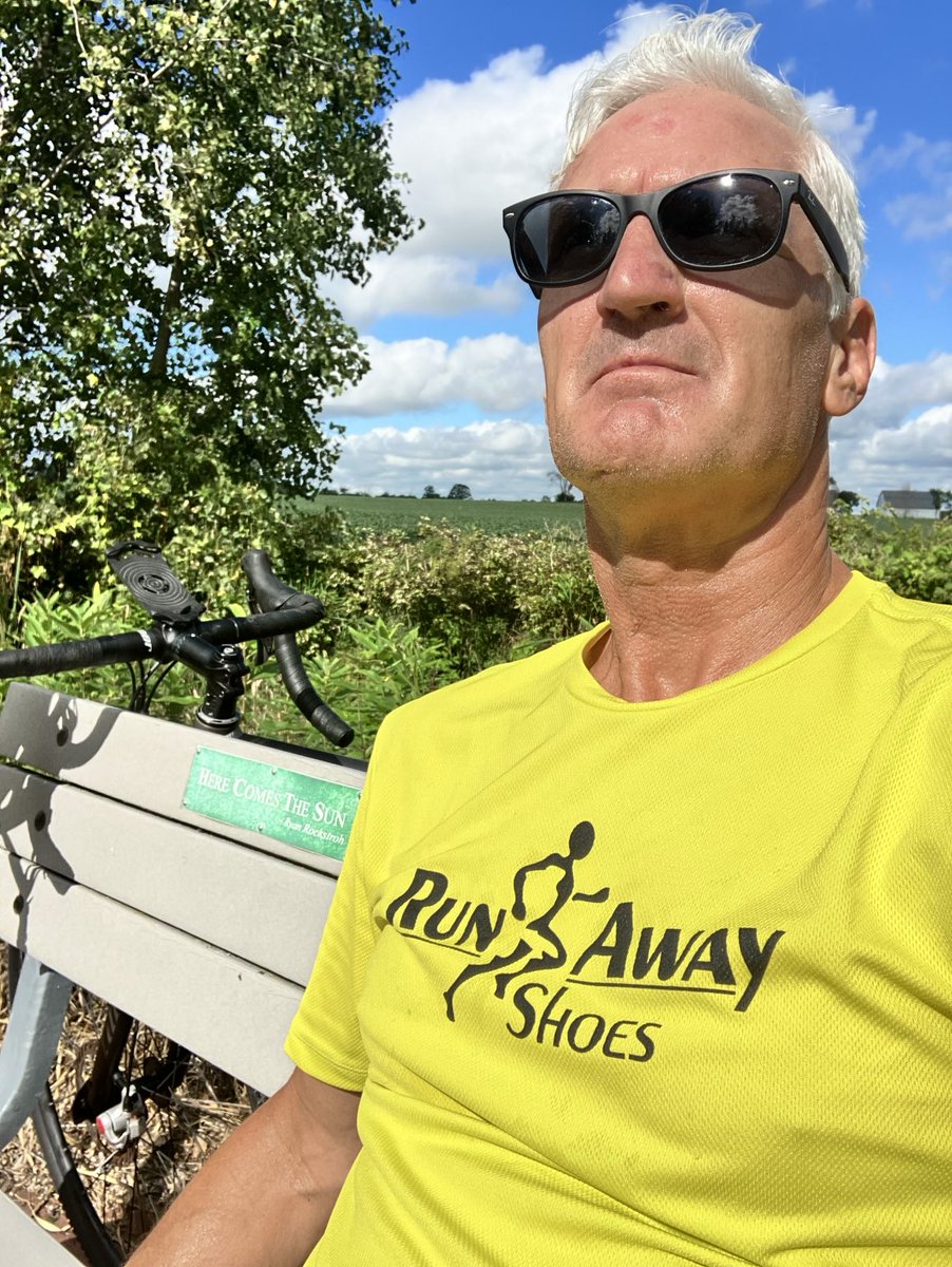 steavpack's tweet image. Sometimes it just good to enjoy the moment … and the sun. #ripryan