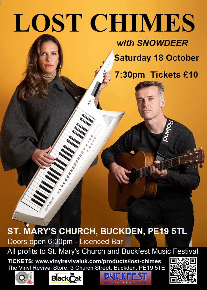 This is going to be an amazing evening.
Tickets on sale now: ticketsource.co.uk/booking/init/F…