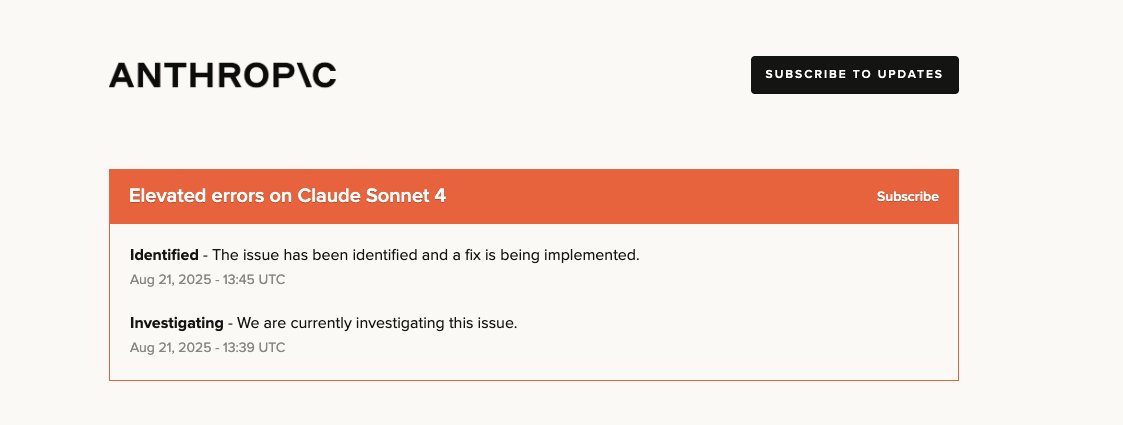 this feels like the world is ending....