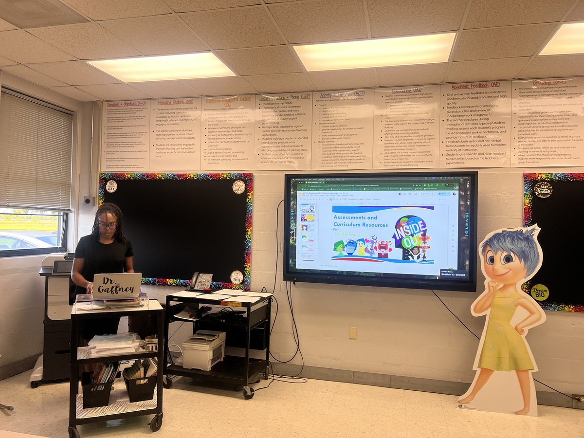EmilyMartin225's tweet photo. Love, love, LOVE seeing educators build a game plan for kids built on high expectations for all kids, systematic data tracking, and explicit support with HQIM implementation. HUGE shoutout to this @IbervilleSchool! Can’t wait to see the kiddos #BuildReachSoar, @DES_ISTHEBEST! https://t.co/h32zJzjXtr