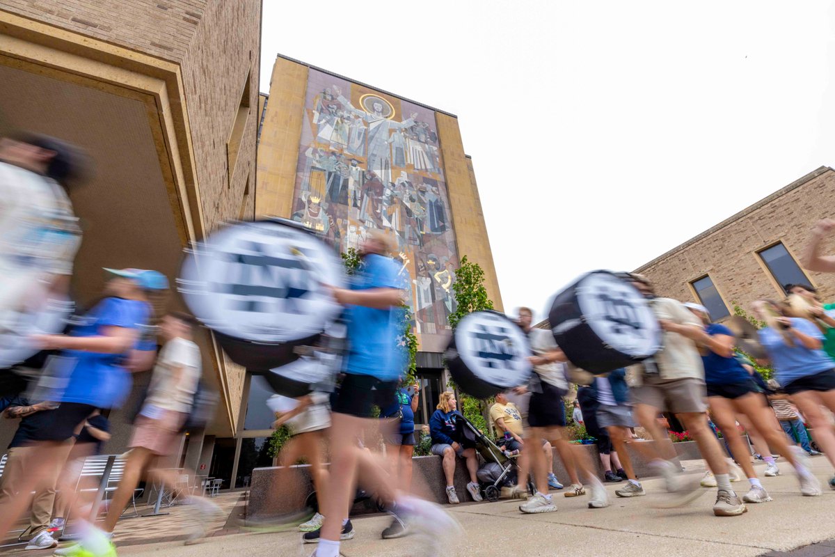 ND Band (@NotreDameBand) / Posts / X