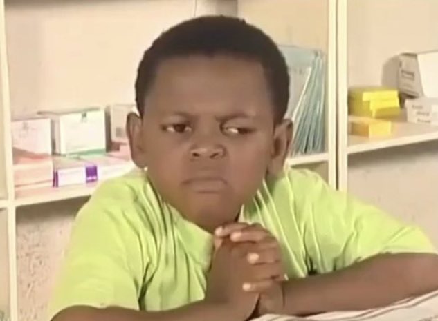Na music me I come hear, I no dey claim spirit with anybody