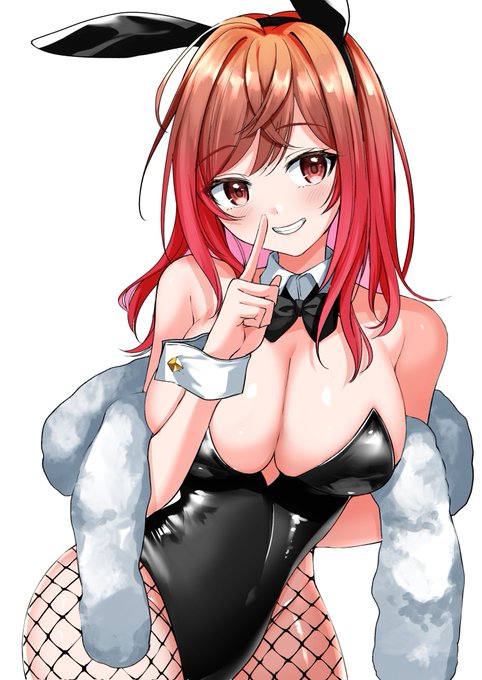 すべりこみバニーの日りりーか!!
#バニーの日 
#ririkart 