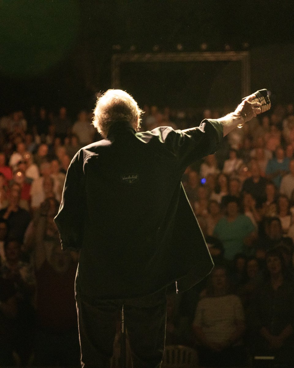 Another unforgettable show on the A Few Good Moments tour. It’s nights like these that remind me why we keep doing what we love.