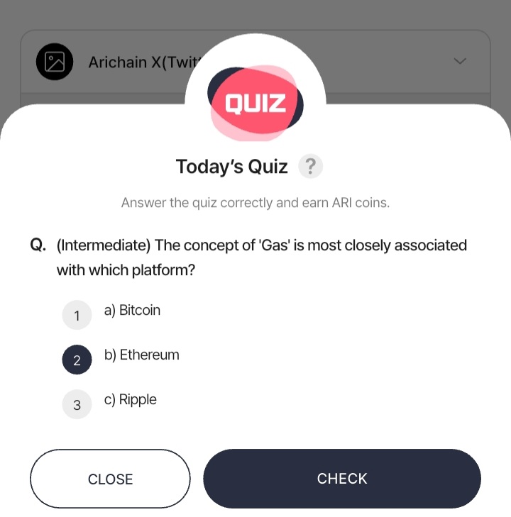 DePraetorian's tweet photo. Today's s correct answer for the 
#Xenea Wallet and #arichain quiz is

 #Ariwallet https://t.co/e85RzAVY3X