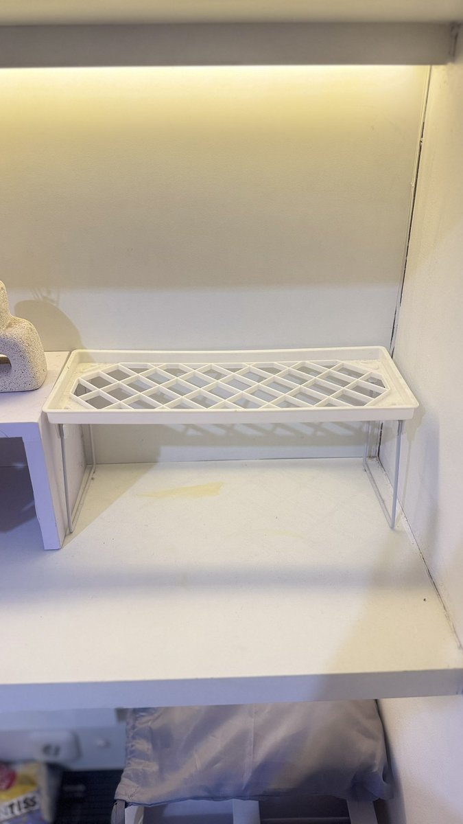 WTS Preloved rak meja stationary 

🏷️ 5k