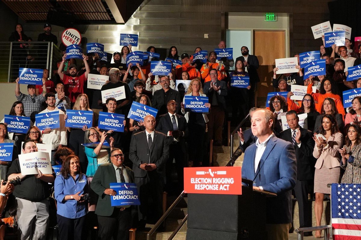 Adam Schiff tweet media