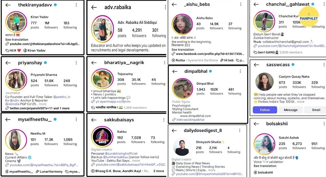 nandiniidnani69's tweet image. Why not Fir on the Congress Toolkit Chapri Gang 
#Toolkit