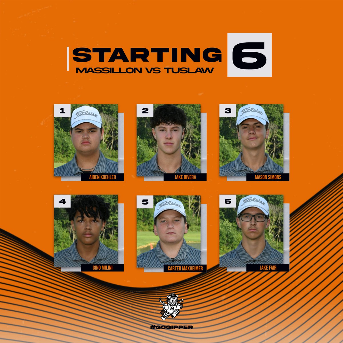 Massillon Boys Golf (@mtigerbgolf) on Twitter photo The Tigers take on Tuslaw today at The Legends. Come out and support the guys. <a href="/MTigerAthletics/">Massillon Tigers</a> <a href="/massillonwhs/">WHS</a> <a href="/koehler_11/">Aiden Koehler</a> <a href="/SimonsMaso16039/">Mason Simons</a> <a href="/CarterMaxheime1/">Carter Maxheimer</a> <a href="/ginom_16/">Gino Milini</a> The Tigers take on Tuslaw today at The Legends. Come out and support the guys. <a href="/MTigerAthletics/">Massillon Tigers</a> <a href="/massillonwhs/">WHS</a> <a href="/koehler_11/">Aiden Koehler</a> <a href="/SimonsMaso16039/">Mason Simons</a> <a href="/CarterMaxheime1/">Carter Maxheimer</a> <a href="/ginom_16/">Gino Milini</a>