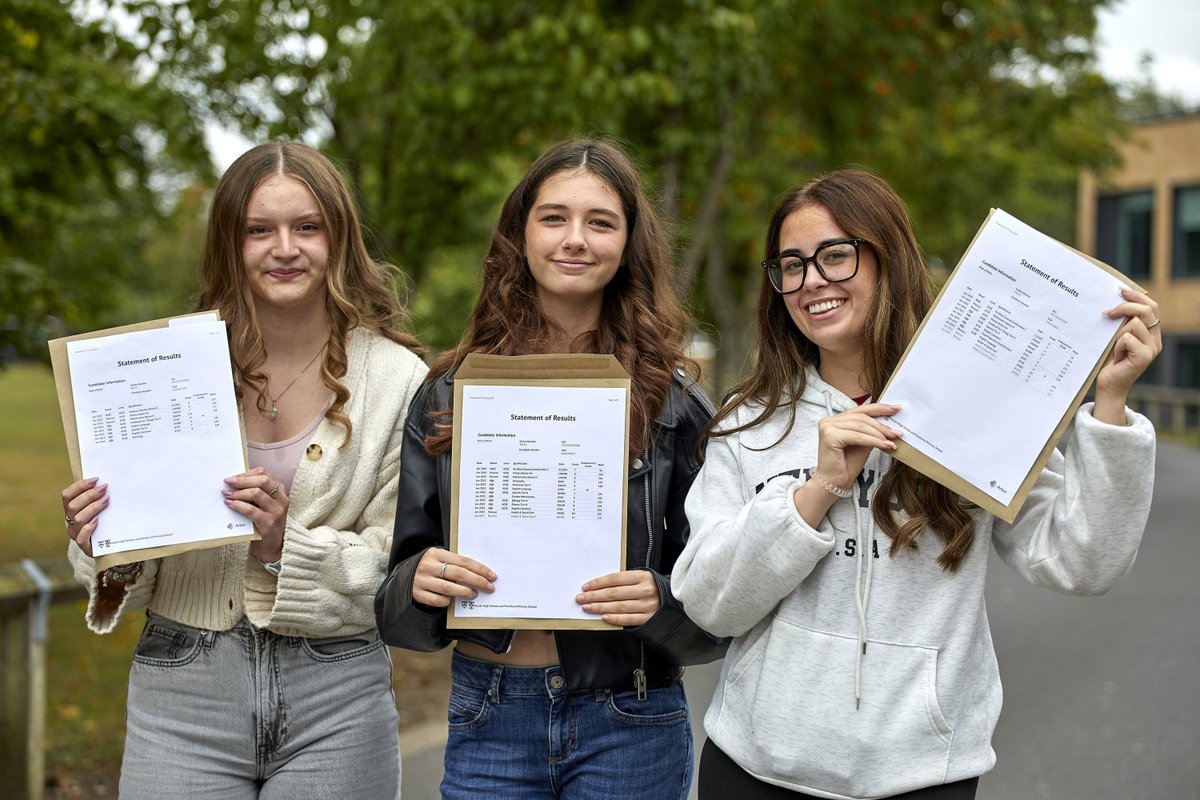 Hessle High School tweet media