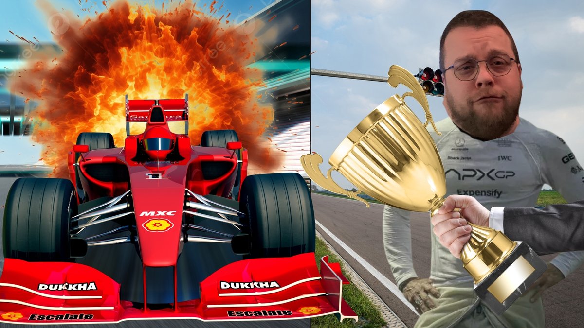 Nouvelle vidéo :fire:
Suis-je le BRAD PITT tétraplégique de la F1 ?! ( F1 2025 à la bouche )
<a href="/EAFrance/">EA France</a> <a href="/hitclic/">𝐇 𝐈 𝐓 𝐂 𝐋 𝐈 𝐂</a> 

youtu.be/QVqCZgc1IYo