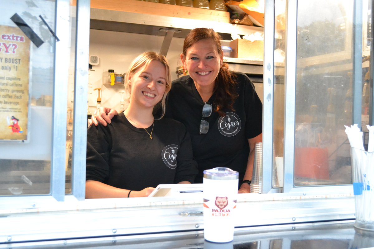 Padua Franciscan High School tweet media