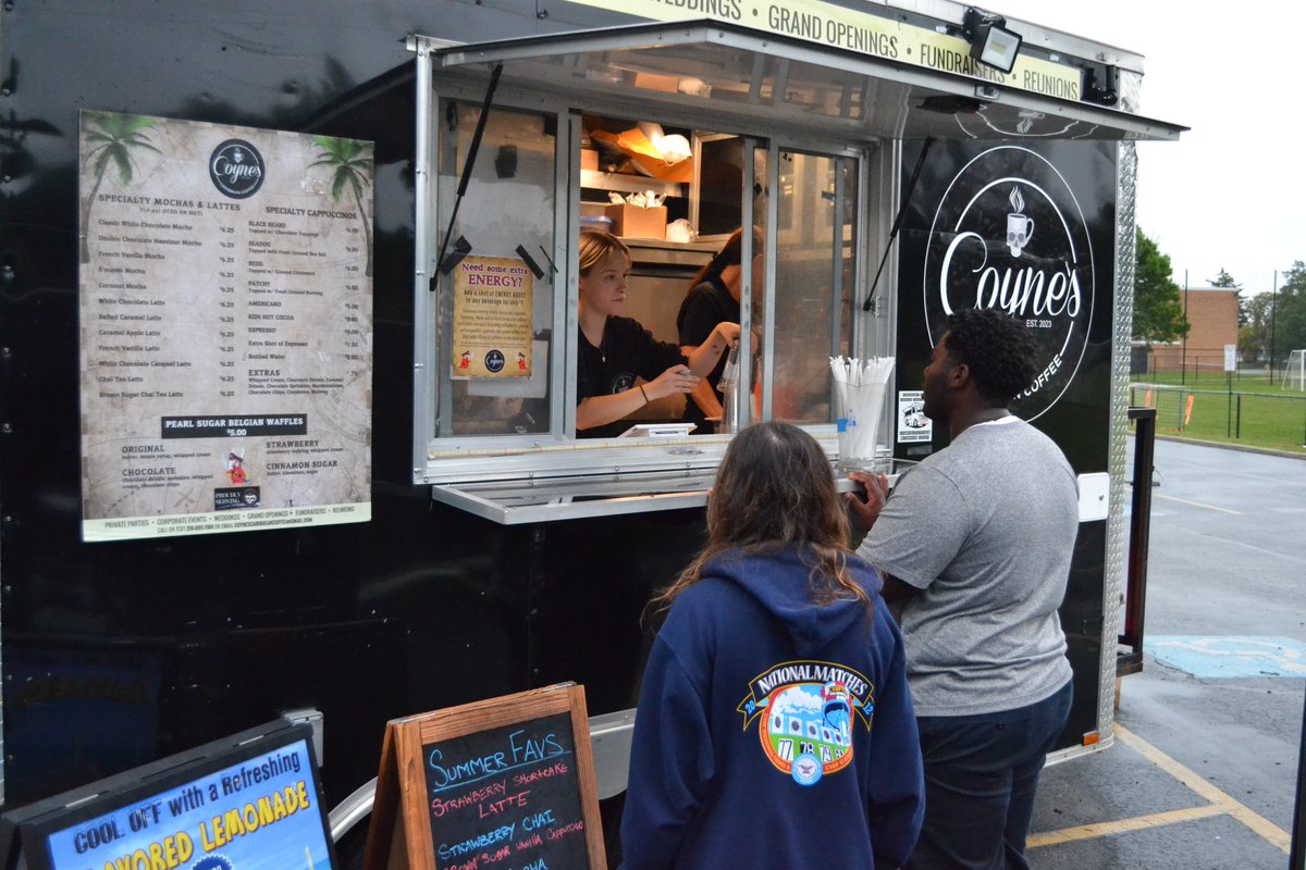 Padua Franciscan High School tweet media