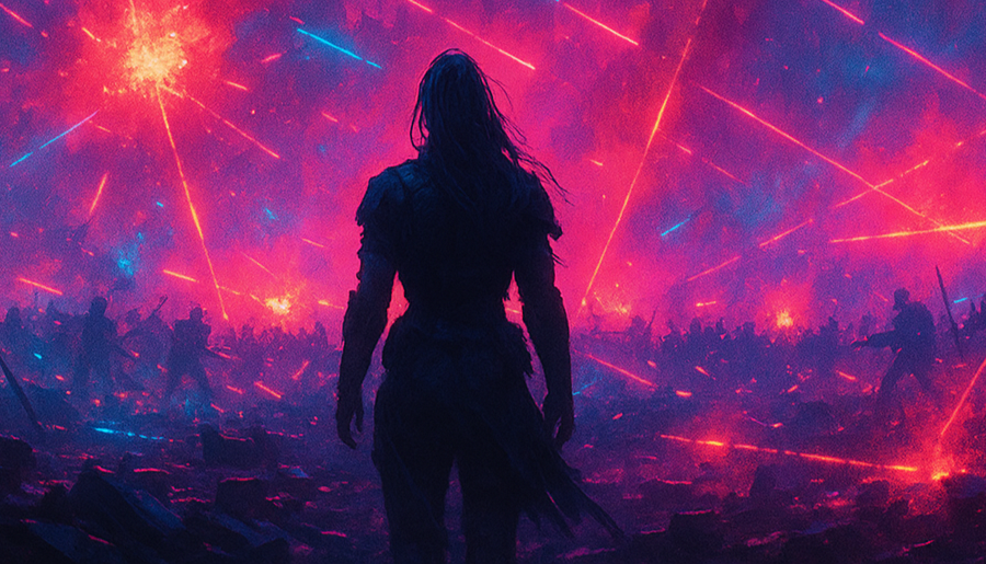 ElaraOne's tweet photo. Something is coming.

Evolving.
Scene by scene.

Built on ElaraOne. https://t.co/hDXwMpSELS