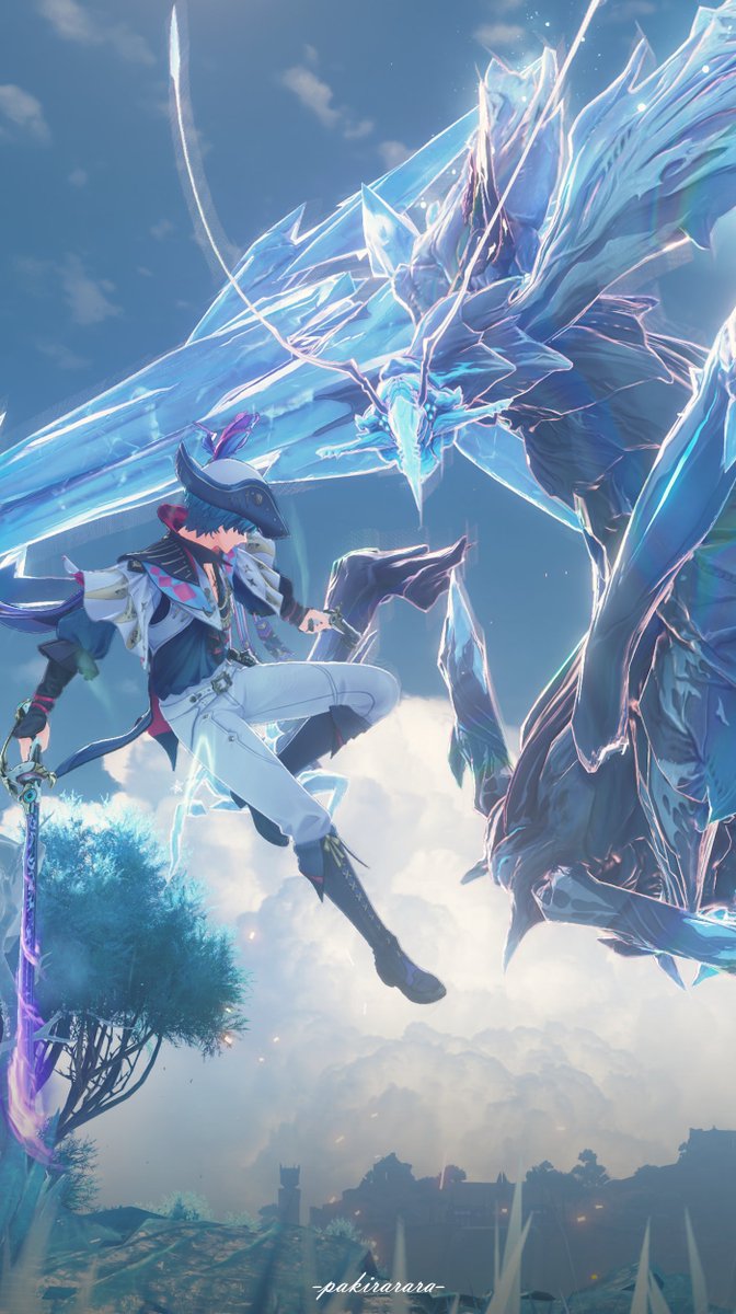 かっこいいブラントニキ

#鳴潮写真部