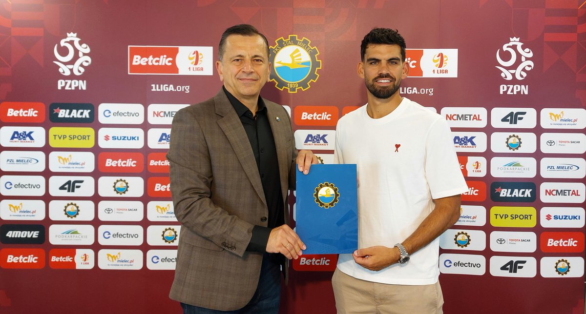 FKS Stal Mielec tweet media