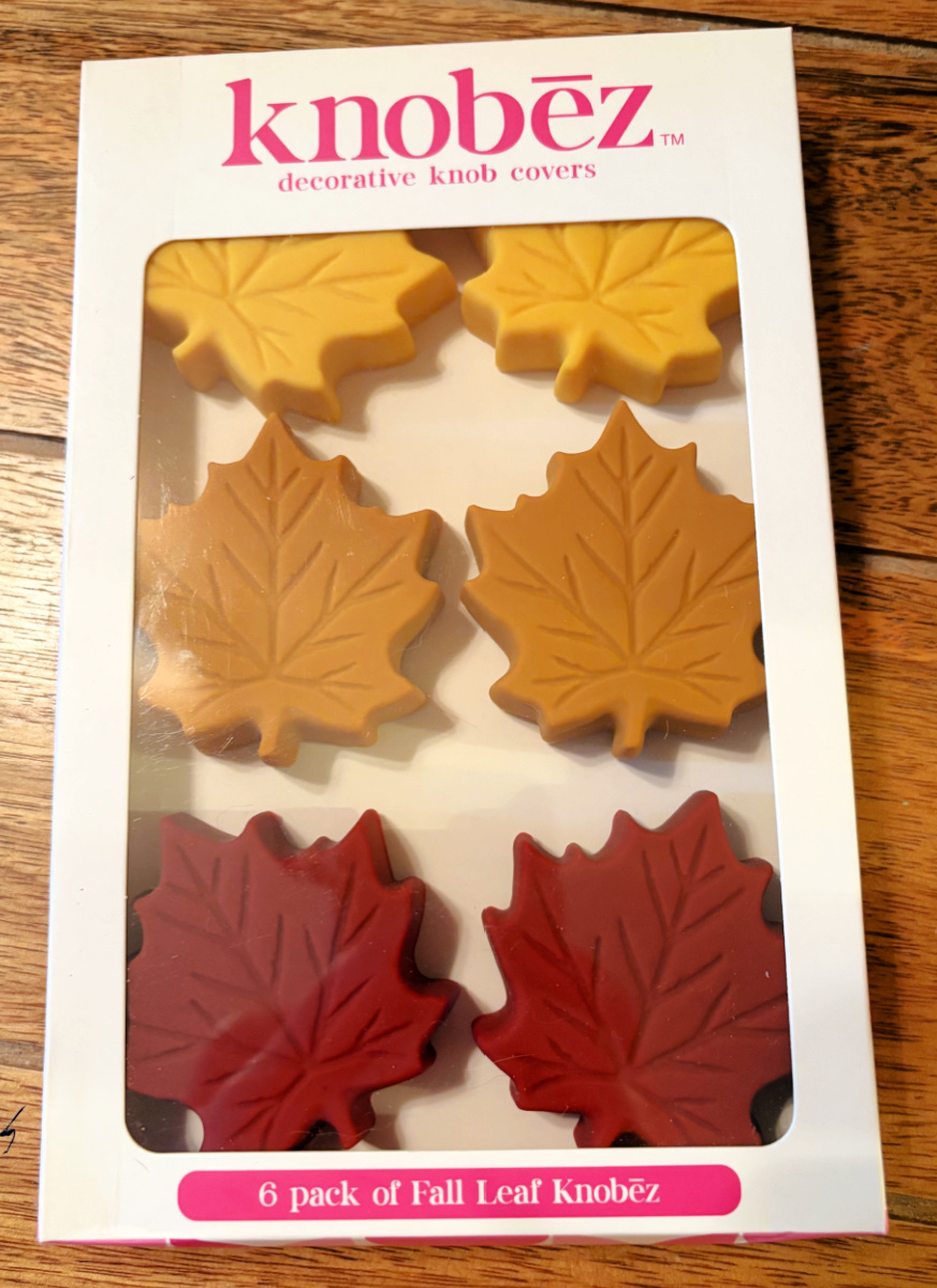 Check out Knobez - holiday and seasonal door knob covers. They are easy to take on/off. There is no commitment &amp; take up very little space. tinyurl.com/5n7zeryt #Knobez #HomeDecor #HolidayDecor #SeasonalDecor
