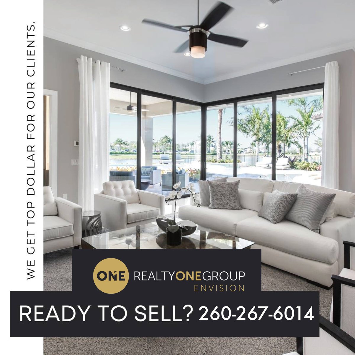DanAnthony70185's tweet photo. Ready to sell your home? We are ready to get to work for you!

Get in touch: https://t.co/A8hzrkz7b9, admin@rogenvision.com or 260-267-6014

#realtyonegroupenvision #UNbrokerage #UNstoppable #UNtraditional #coolture #WakingUptoWin #realtyonegroup #YouWinAtONE https://t.co/Cba7jt4OaX