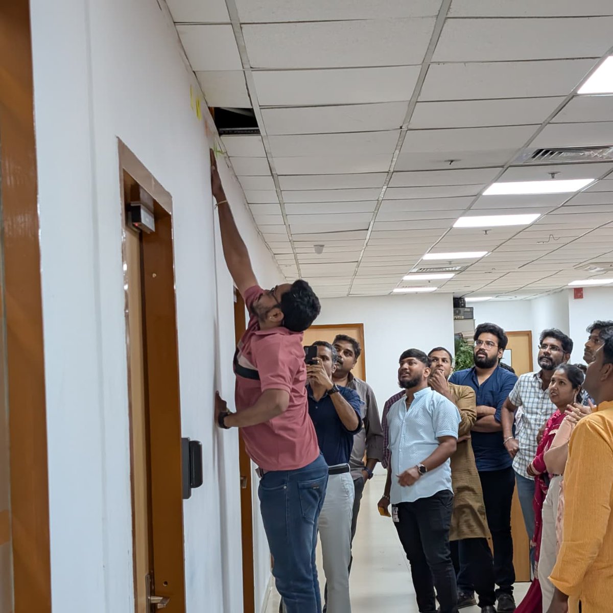 k7computing's tweet image. K7ites continued Celebration W33K with another evening of fun and games. Speed, agility, and ingenuity, which are the hallmarks of K7, were harnessed in playful competition as we continue our countdown to our 33rd anniversary!
#K733 #CelebrationW33k