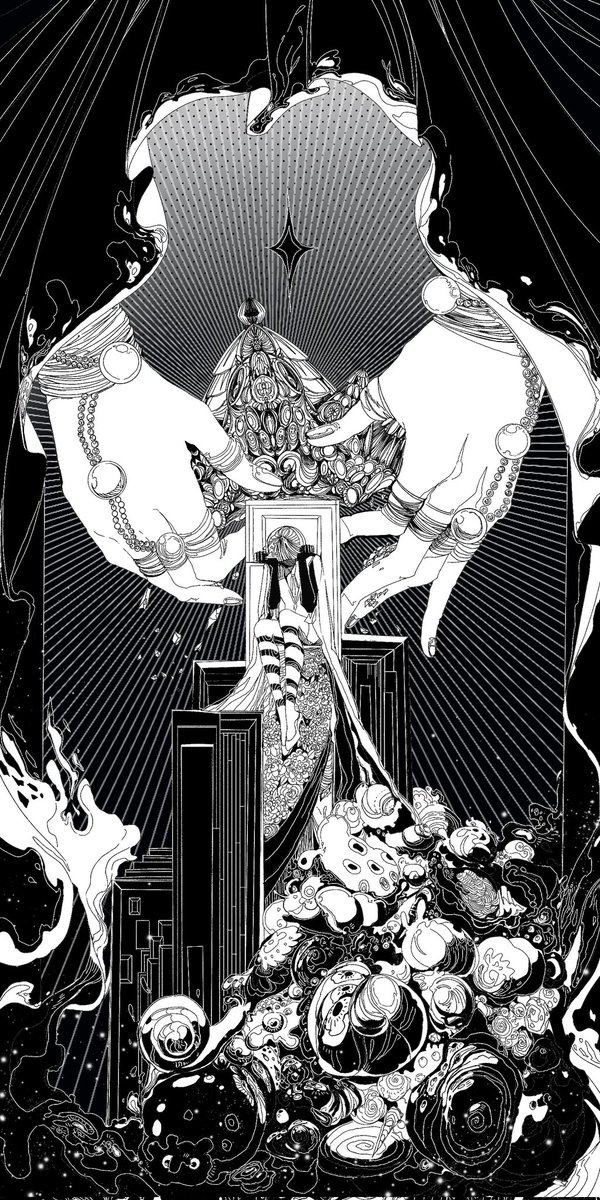 我们的救世主
#housekinokuni_fanart #宝石の国