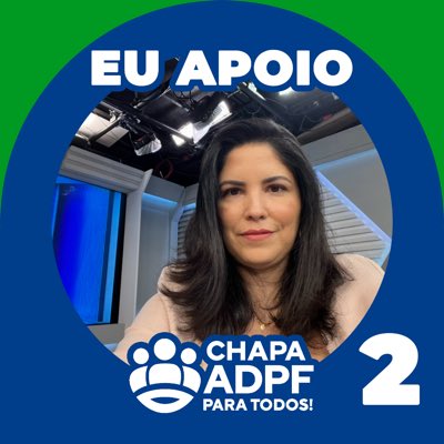 #NovaFotoDePerfil