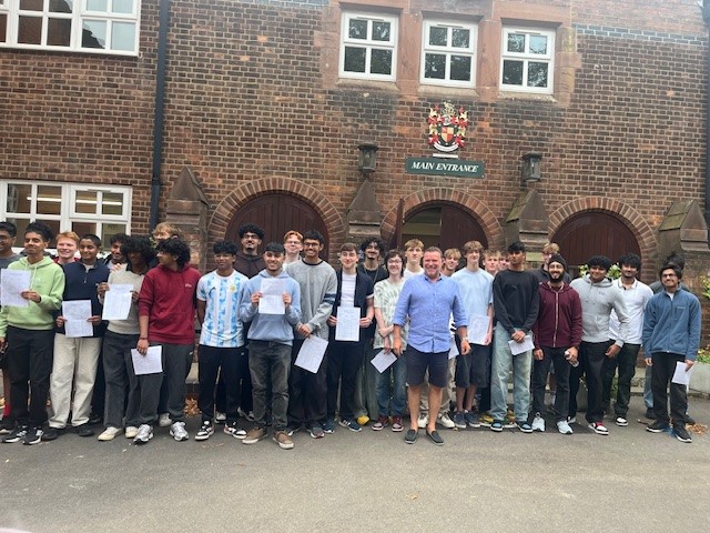 AGSB Head Master tweet media