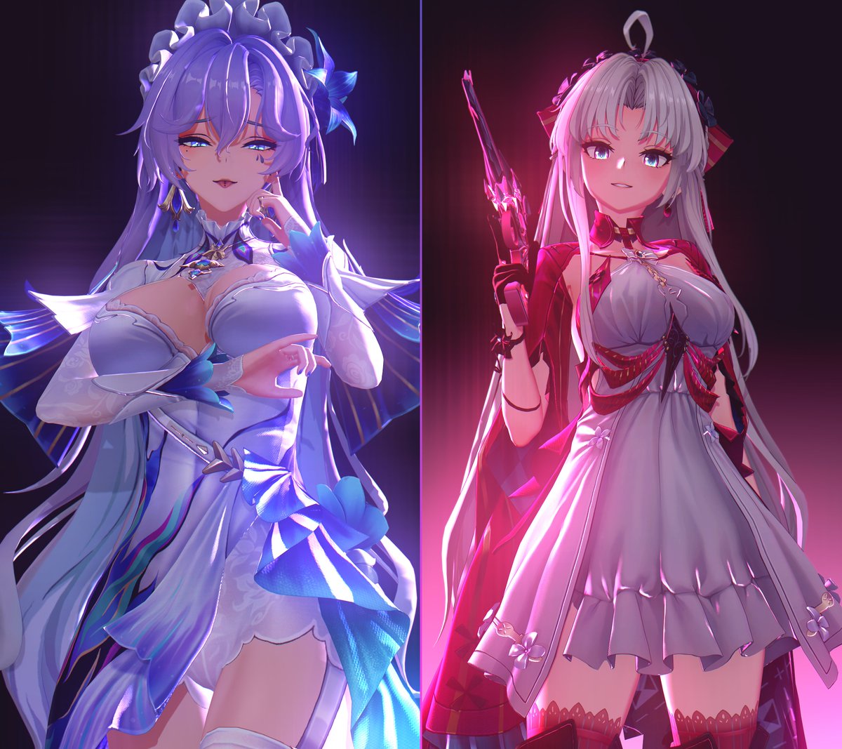 2 sides of Rinascita