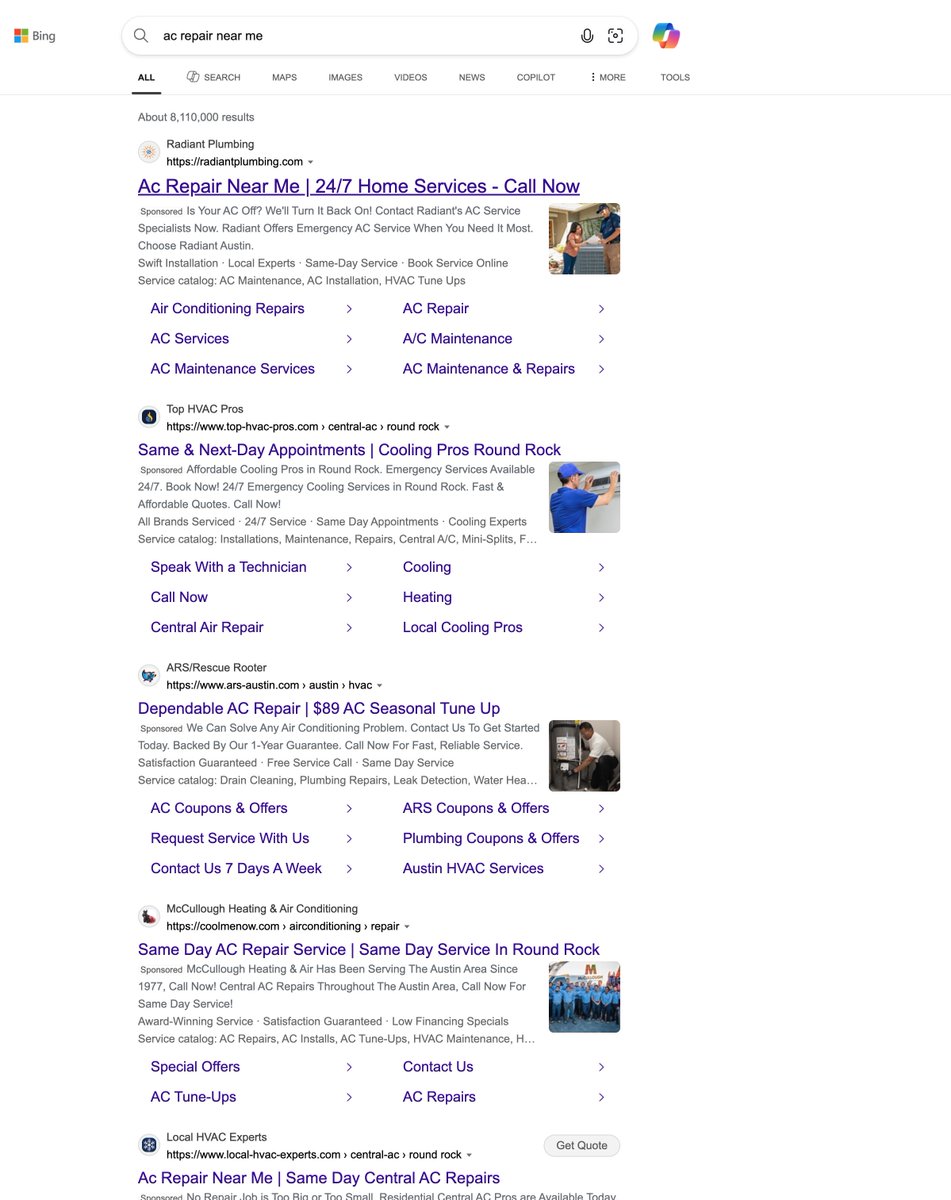 Dmytro / Home Service Base tweet media