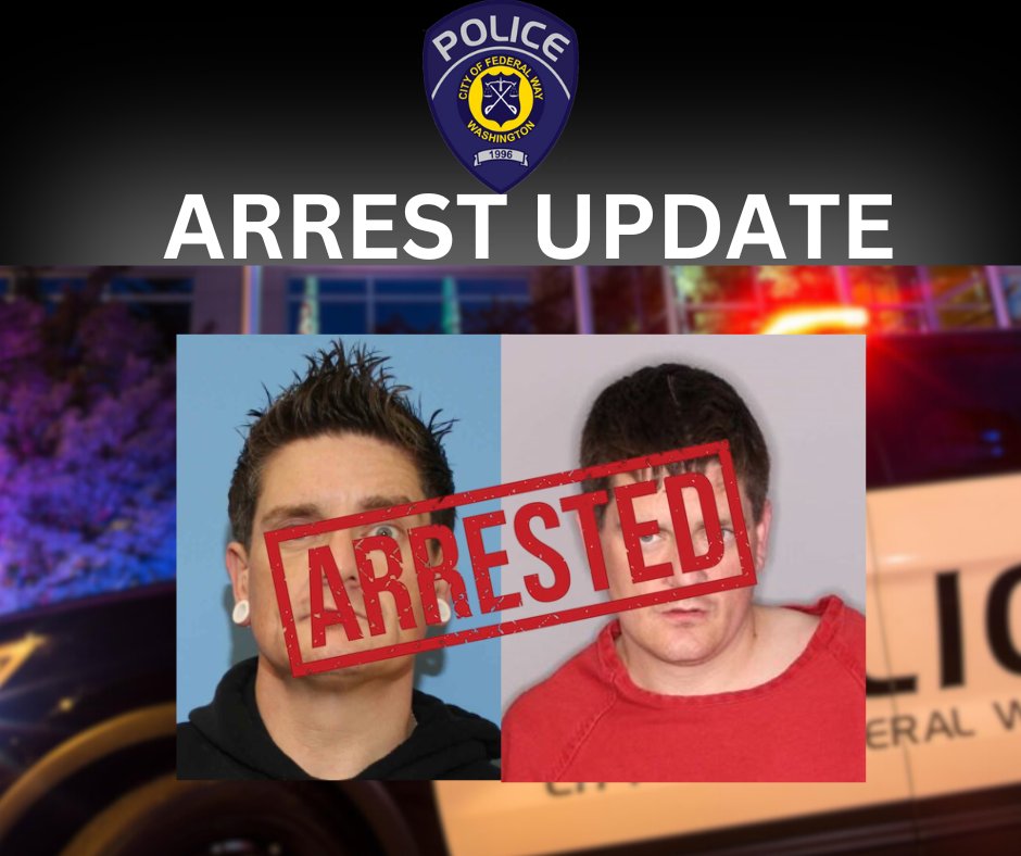 Federal Way Police tweet media