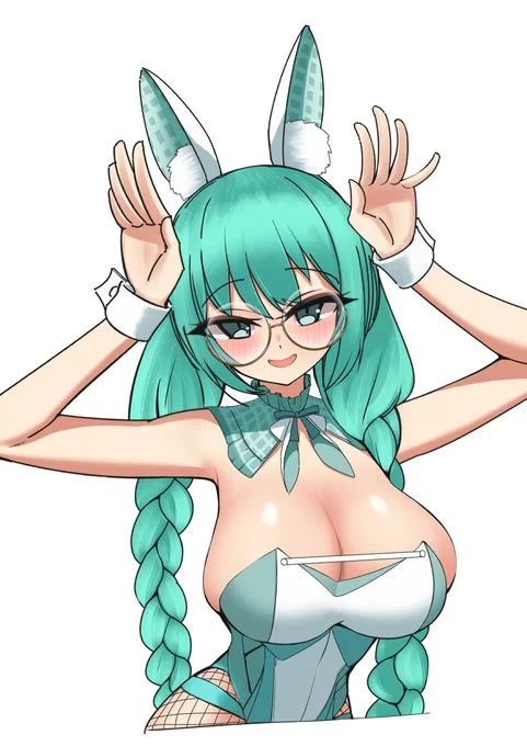 バニーの日