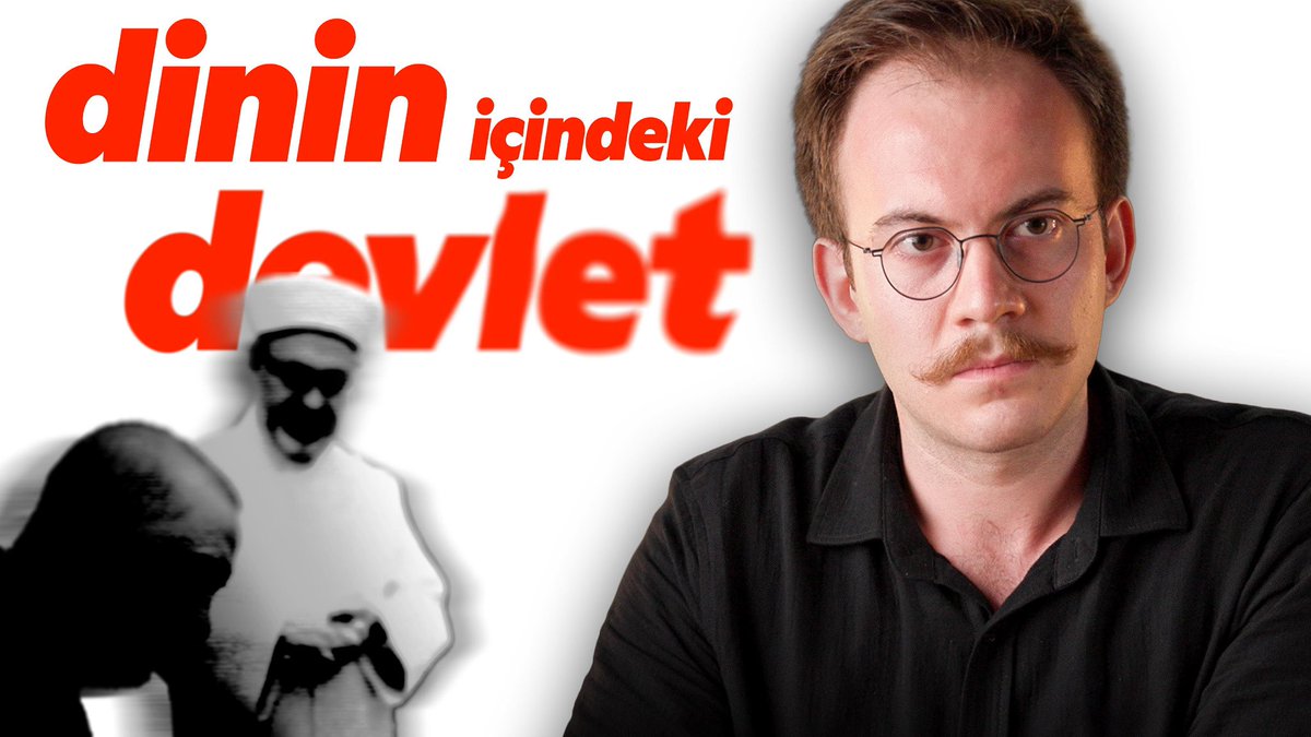 Tanrı Misafiri Devlet ve Müminleri - Yusuf Manav
youtu.be/i_on-dyTw_0

Yusuf Manav’ın Serbestiyet’te yayımlanan yazısından yola çıkarak devletin ürettiği ahlaki panikleri, “sivil kapasite” kavramını ve modern devletin dini nasıl egemenliği altına aldığını konuşuyoruz. Ayrıca