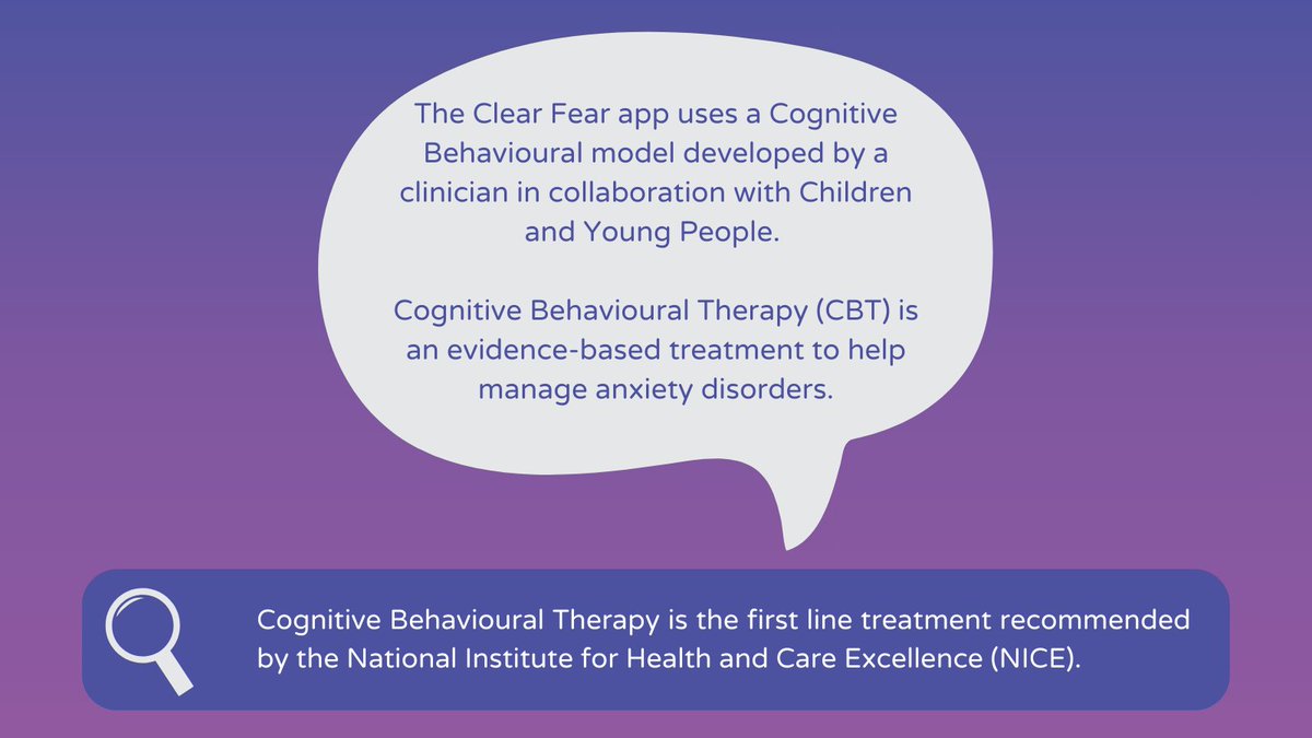 Clear Fear tweet media