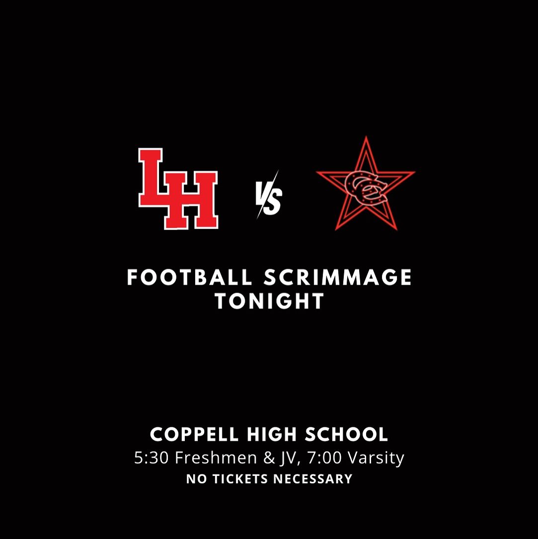 LHHS Football (@lhhs_football) on Twitter photo 