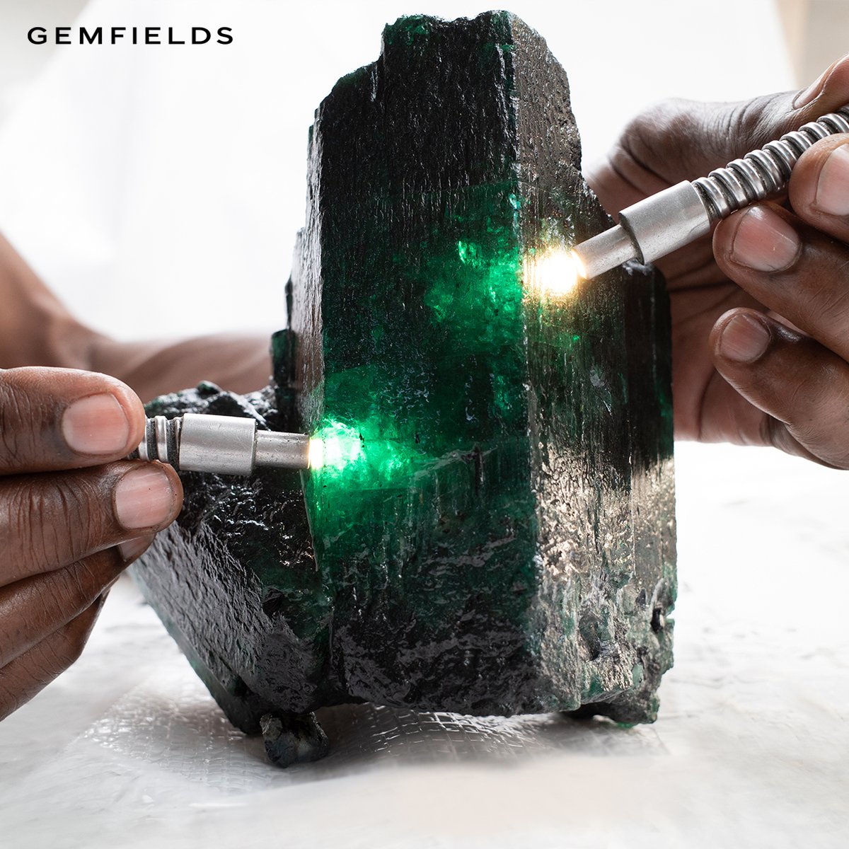 Gemfields tweet media