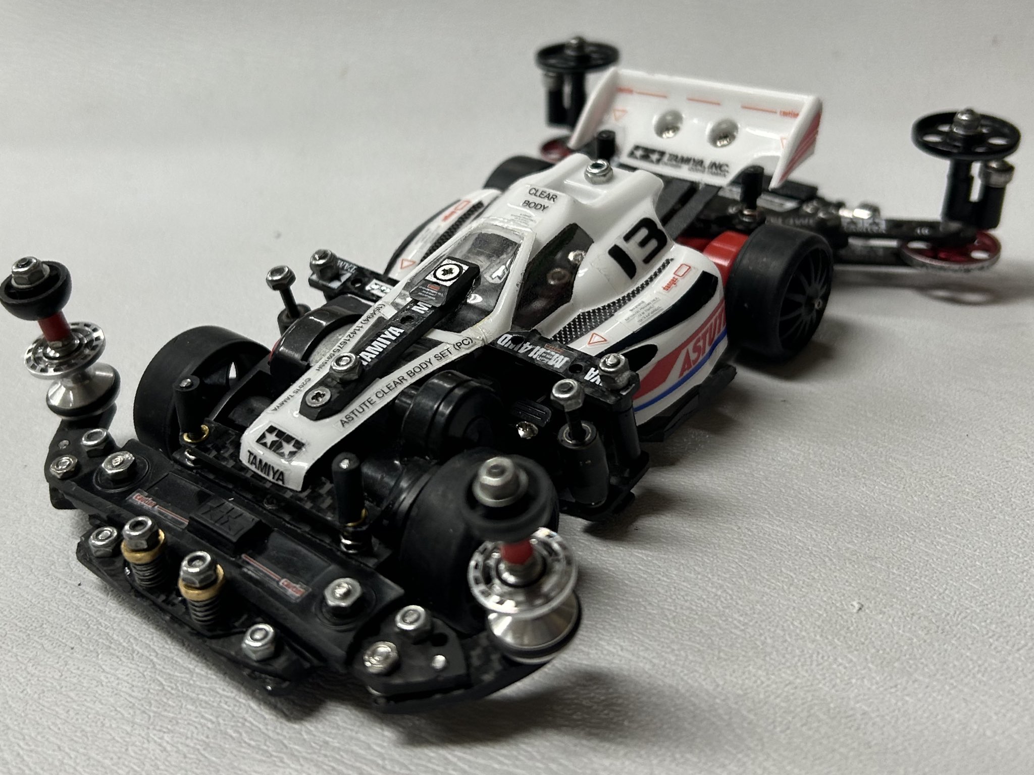 アストログラフ・マジシャン 25th cr02 泰亜版 AE アストログラフ・マジシャン 25th cr02 泰亜版 AE - メルカリ