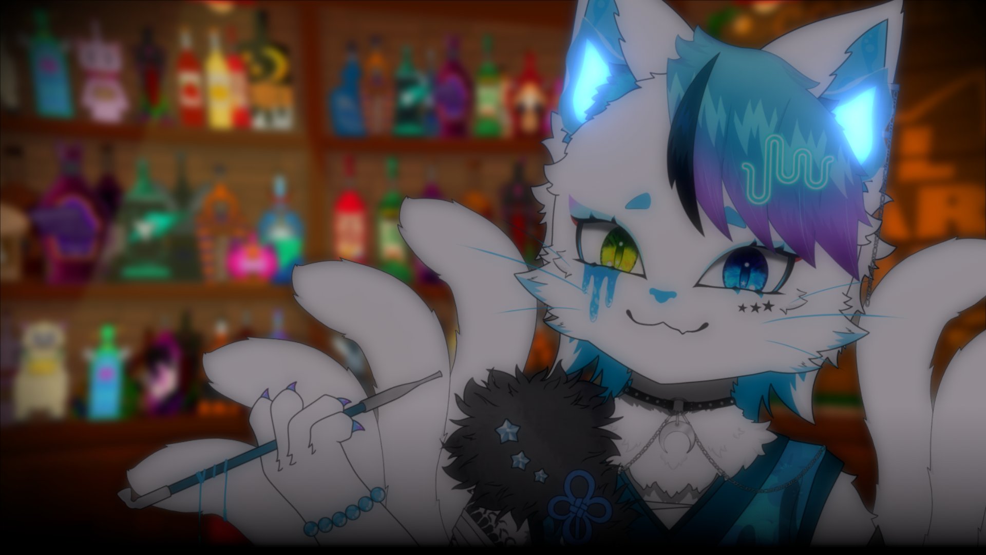 銀猫様💙デザイナー&VTuber (@Ginneko0) / X