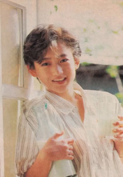 ShuuYukikoYoko's tweet photo. 岡田有希子(佐藤佳代)さん🌟

58回目のお誕生日おめでとうございます🎊💐🎂

令和になっても貴女は #永遠のアイドル です😊✨

#岡田有希子 さん 
#佐藤佳代 さん
#愛知県名古屋市熱田区 出身
#岡田有希子生誕58周年 
#岡田有希子は永遠 🌟 https://t.co/tsF8EhxOh5