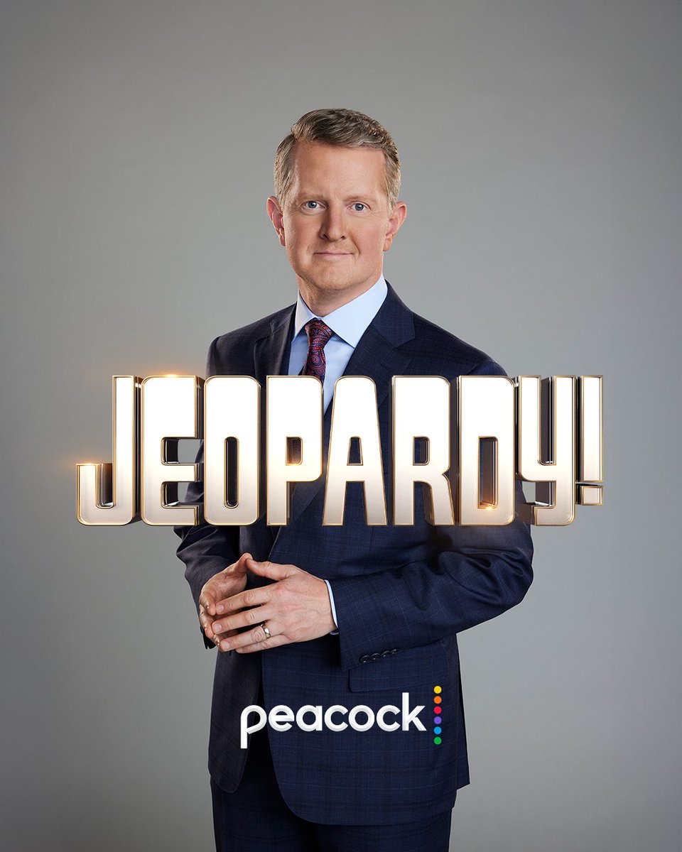 Peacock tweet media