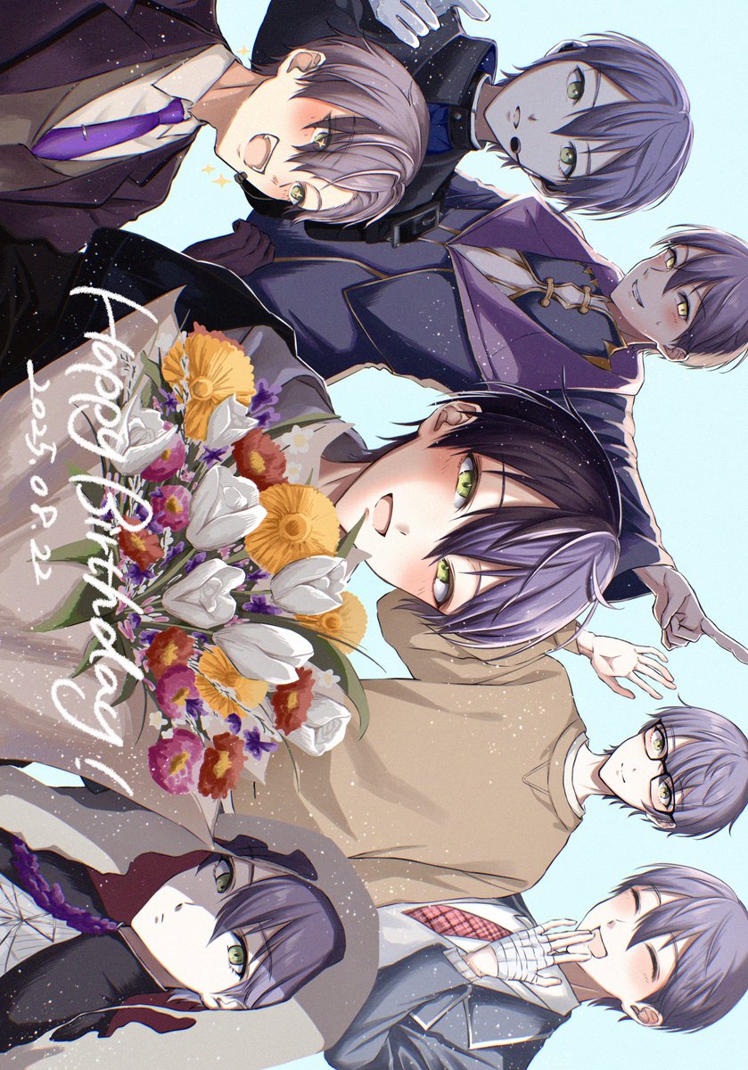 #金剛力也像
#剣持刀也のお誕生日会
#剣持刀也生誕祭2025
好き衣装詰め合わせセット