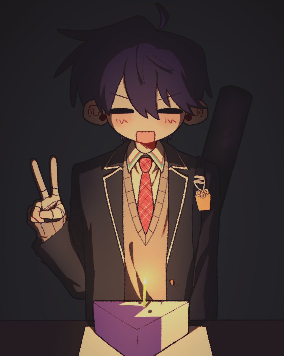 誕生日おめでとうや
#剣持刀也のお誕生日会  #剣持刀也生誕祭2025  #金剛力也像