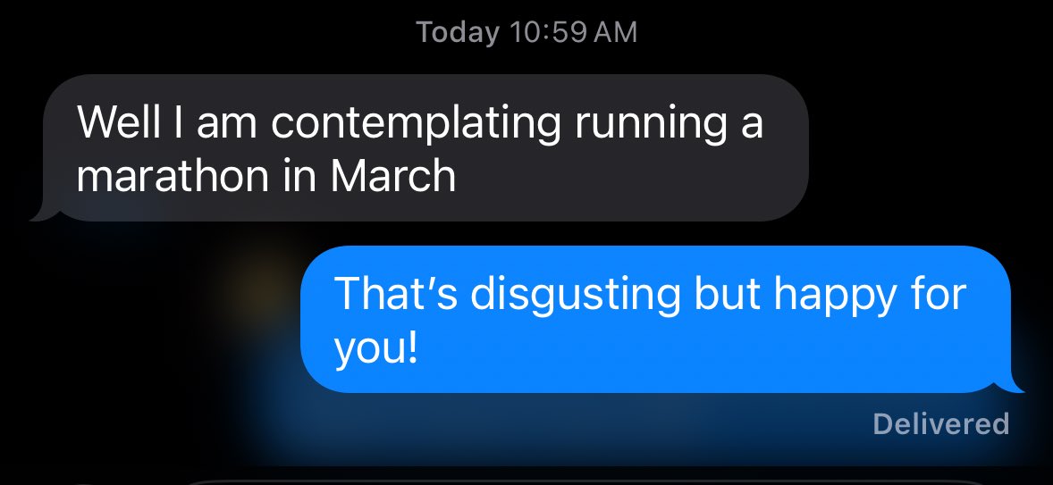 Why do my sisters enjoy torturing themselves ???