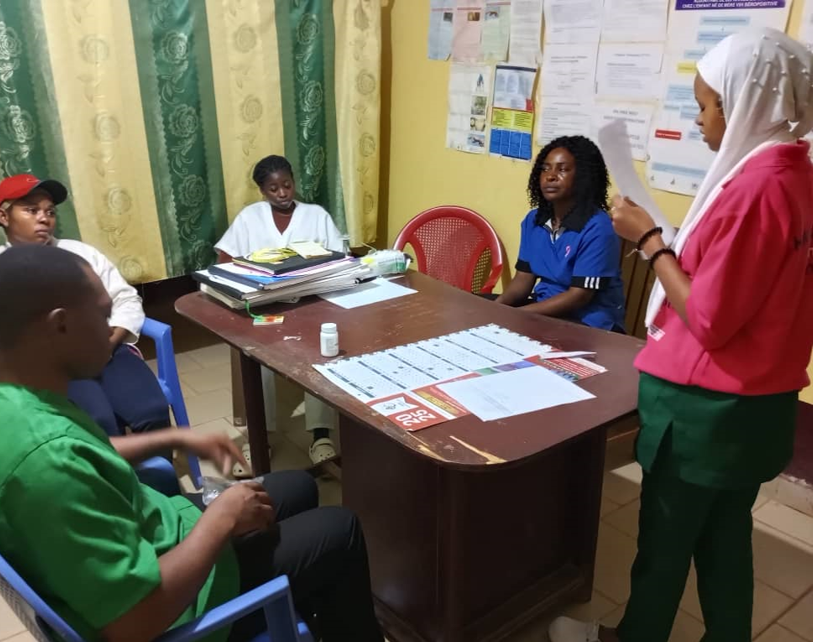 hovuca1's tweet photo. 𝐏𝐫𝐨𝐮𝐝 𝐌𝐨𝐦𝐞𝐧𝐭!👏👍@HerVoiceFund   Project in Tonga joined the TWG meeting on PMTCT &amp; STIs at Tonga Catholic Hospital, sharing key barriers &amp; solutions to improve SRH services. #HERVoiceFund https://t.co/TJPXsBIRWr