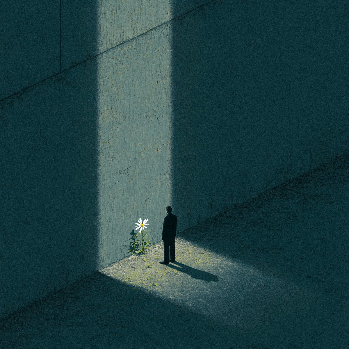 LucaPonsatoArt's tweet image. and still i persist.